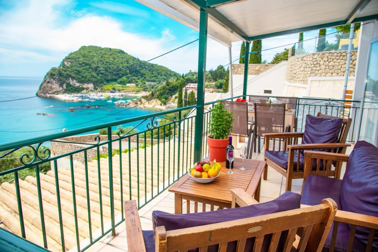 Aliki Apartament *