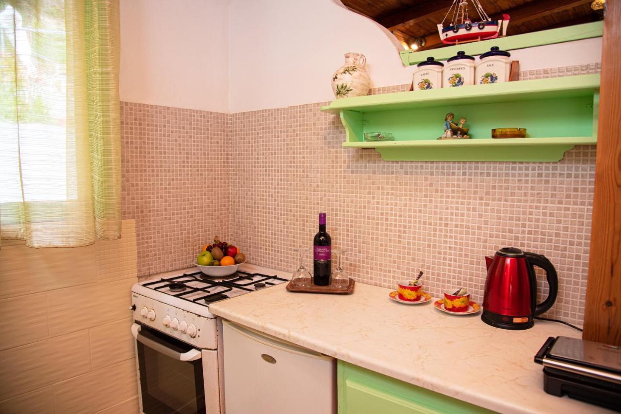Apartament Aliki