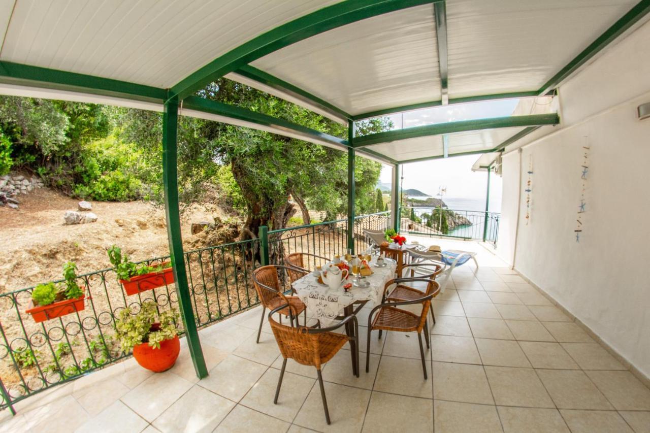 Apartament Aliki